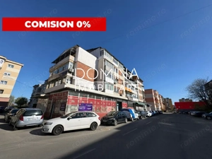 Închiriere spațiu comercial 150 mp, vitrină stradală 25 m.l. - 9 Mai – Târgu Jiu