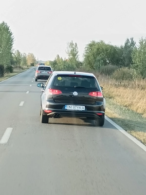 Va golf 7 2014 2.0 tdi 150 cp. - imagine 2