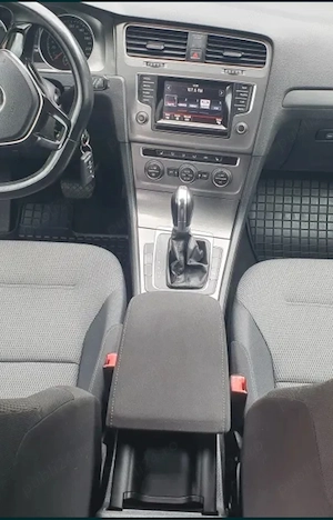 Va golf 7 2014 2.0 tdi 150 cp. - imagine 5