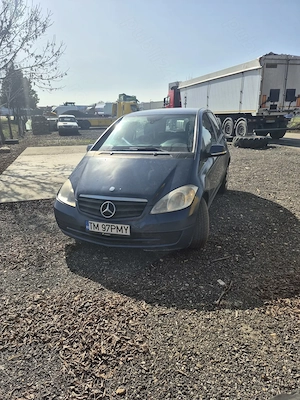 Propietar Mercedes A Class 180 CDI an 2009 euro 4 - imagine 4
