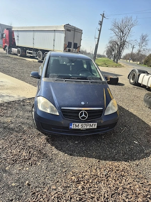 Propietar Mercedes A Class 180 CDI an 2009 euro 4 - imagine 3