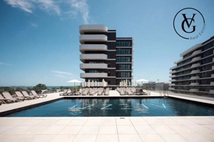 Apartament cu 2 camere - Alezzi Odyssey - Mamaia Nord - imagine 2