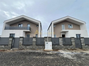 Casa Individuala P+M - 4 camere - Pompa de Caldura-Panouri Solare