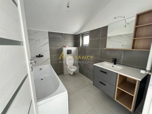 Casa Individuala P+M - 4 camere - Pompa de Caldura-Panouri Solare - imagine 17