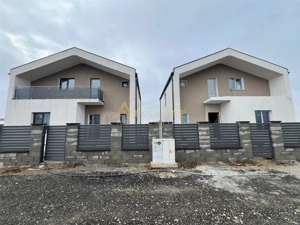 Casa Individuala P+M - 4 camere - Pompa de Caldura-Panouri Solare - imagine 2