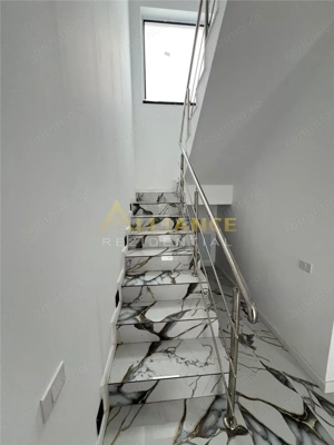 Casa Individuala P+M - 4 camere - Pompa de Caldura-Panouri Solare - imagine 18