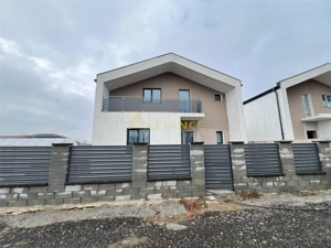 Casa Individuala P+M - 4 camere - Pompa de Caldura-Panouri Solare - imagine 3