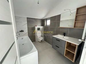 Casa Individuala P+M - 4 camere - Pompa de Caldura-Panouri Solare - imagine 19