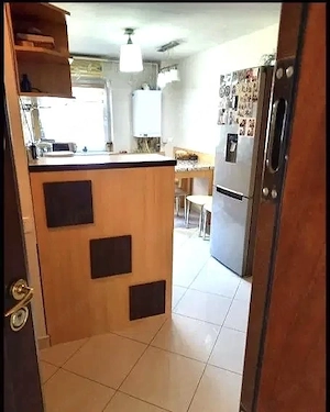 Apartament 3 Camere Full Decomandat 2 Bai 3 Balcoane Centrala Proprie Zona Aradului Piata Verde - imagine 8
