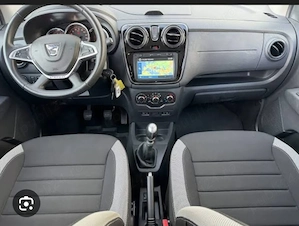 dacia lodgy stepway - imagine 5