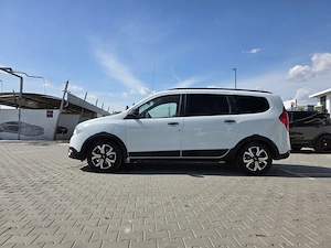 dacia lodgy stepway