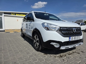 dacia lodgy stepway - imagine 3