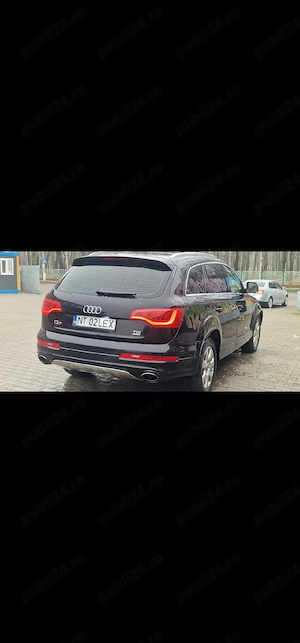 audi q7 2011 quatrro - imagine 3