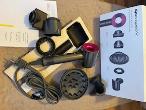 Uscator Supersonic Dyson