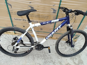 Bicicleta Giănt XTC 840 - imagine 2