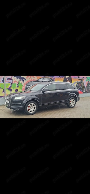 audi q7 2011 quatrro - imagine 5