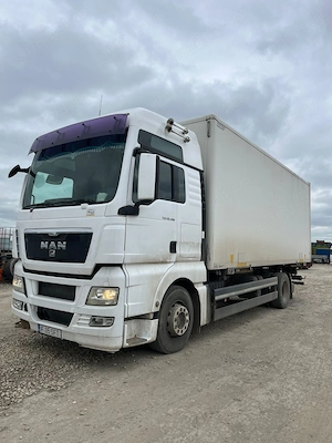 MAN TGX BDF 18T   480 CP   gata de muncă - imagine 3