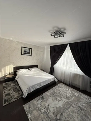 Penthouse de inchiriat, 170 mp utili, 4 camere, zona 1 Mai - Ciuperca  - imagine 7