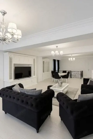 Penthouse de inchiriat, 170 mp utili, 4 camere, zona 1 Mai - Ciuperca  - imagine 2