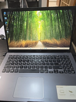 Laptop ASUS VivoBook 15 | Intel i3 Gen 10 | Ultra-Portabil | Design Elegant | SSD 256 Gb