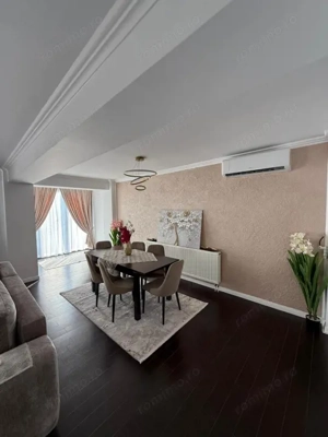 Penthouse de inchiriat, 170 mp utili, 4 camere, zona 1 Mai - Ciuperca  - imagine 10