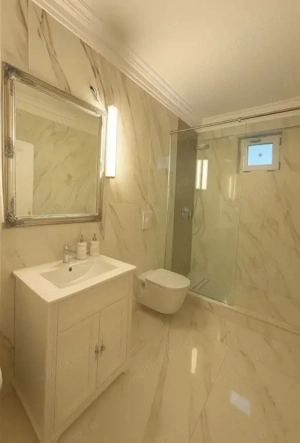 Penthouse de inchiriat, 170 mp utili, 4 camere, zona 1 Mai - Ciuperca  - imagine 12