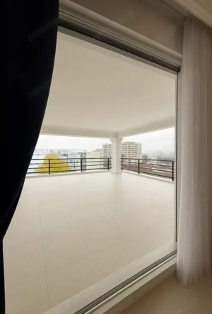 Penthouse de inchiriat, 170 mp utili, 4 camere, zona 1 Mai - Ciuperca  - imagine 14