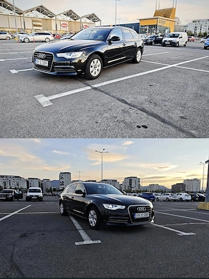 Vând Audi A6 C7 2013