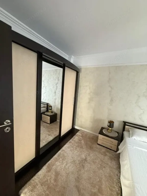 Penthouse de inchiriat, 170 mp utili, 4 camere, zona 1 Mai - Ciuperca  - imagine 11