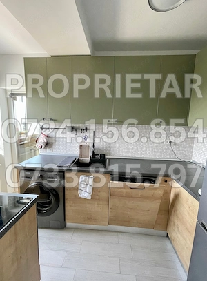 Gata de mutat ACUM! 2 camere mobilat + parcare | Pallady   Nicolae Teclu