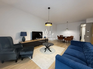 Monarch - Apartament modern cu 3 camere, 2 bai, parcare subterana - imagine 3