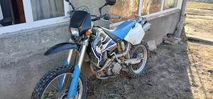 Vând husqvarna TE 350cc wxc 1996 - imagine 4