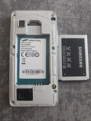 Telefon mobil smart Samsung GT-S5260 - imagine 2