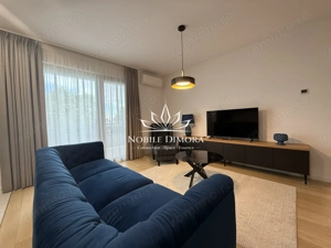 Monarch - Apartament modern cu 3 camere, 2 bai, parcare subterana