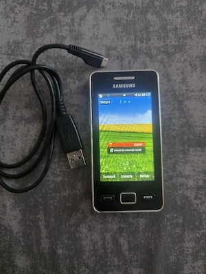 Telefon mobil smart Samsung GT-S5260