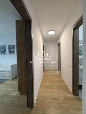 Monarch - Apartament modern cu 3 camere, 2 bai, parcare subterana - imagine 14