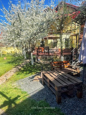 CASĂ INDIVIDUALĂ, locație liniștită și prestigioasă, Timisoara