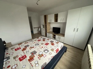 Garsoniera - Decomandat - Clima - Mobilat si Utilat - Zona Modern