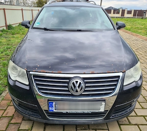VW Passat B6 Highline