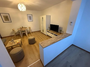 Apartament 2 camere renovat, mobilat complet, 5 min metrou 1 Decembrie 1918 - imagine 4