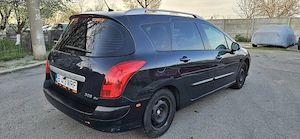 Peugeot 308 Break SW 7 locuri Proprietar - imagine 5