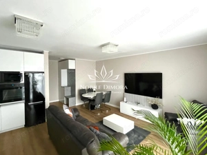 Nord One - Apartament cu 2 camere cu parcare subterana - Iulius Mall - imagine 2