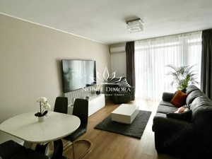Nord One - Apartament cu 2 camere cu parcare subterana - Iulius Mall - imagine 4