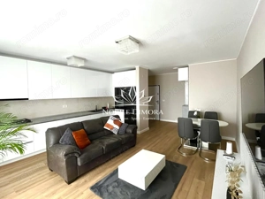 Nord One - Apartament cu 2 camere cu parcare subterana - Iulius Mall - imagine 5