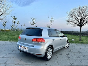 Volkswagen Golf - 1.6TDI - Proprietar in acte  - imagine 4