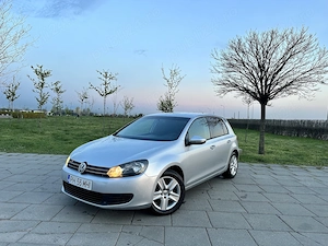 Volkswagen Golf - 1.6TDI - Proprietar in acte  - imagine 2