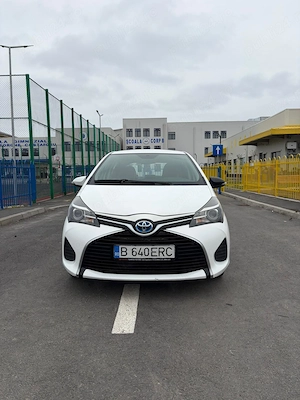 Toyota Yaris Hybrid Euro 6, Automata, Istoric complet reprezentanta