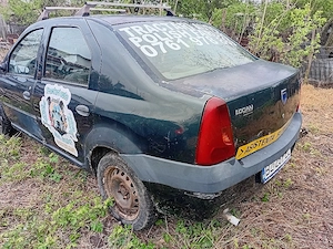 Vând dezmembrez Dacia Logan  - imagine 3