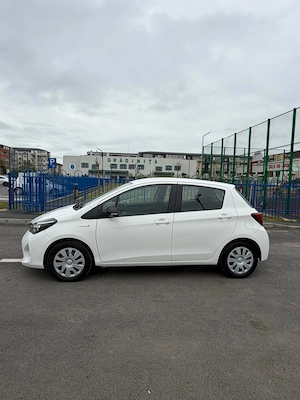 Toyota Yaris Hybrid Euro 6, Automata, Istoric complet reprezentanta - imagine 3
