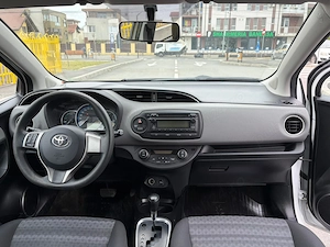 Toyota Yaris Hybrid Euro 6, Automata, Istoric complet reprezentanta - imagine 7